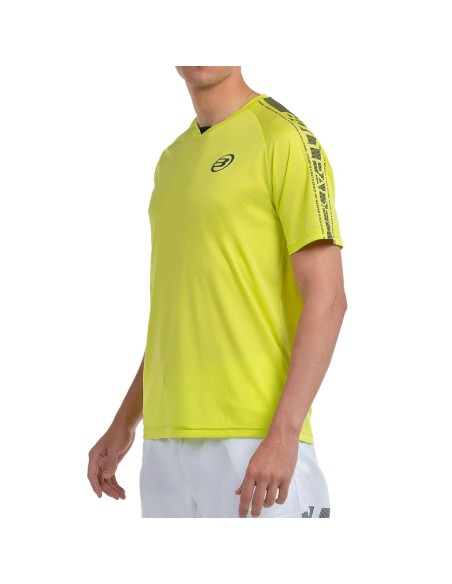 CAMISETA BULLPADEL BADAN 997 LIMA VIGORE | Ofertas de pádel